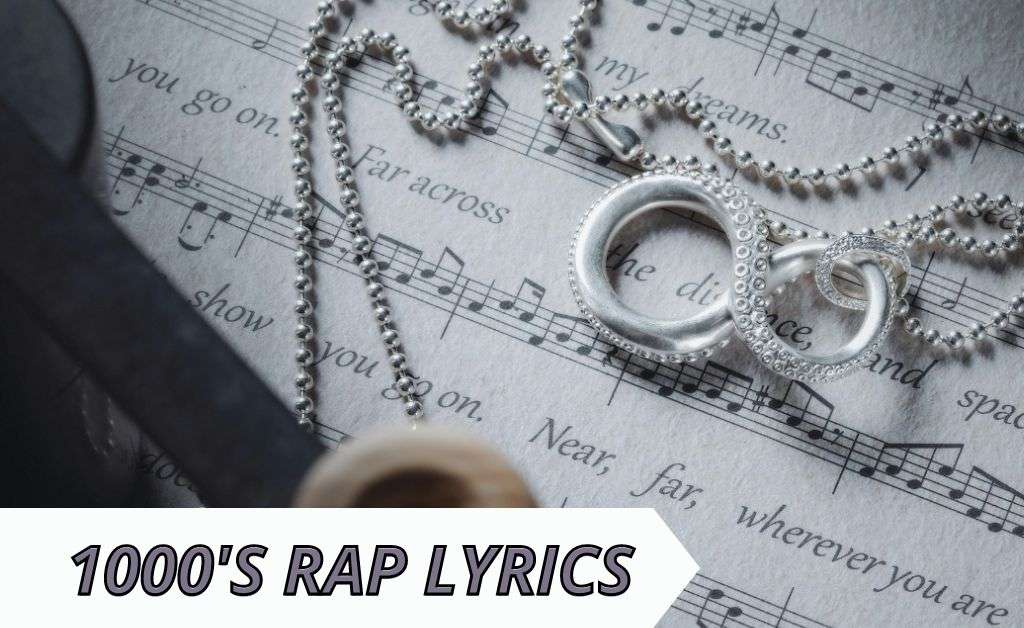 1000s and 1000s in Rap Lyrics