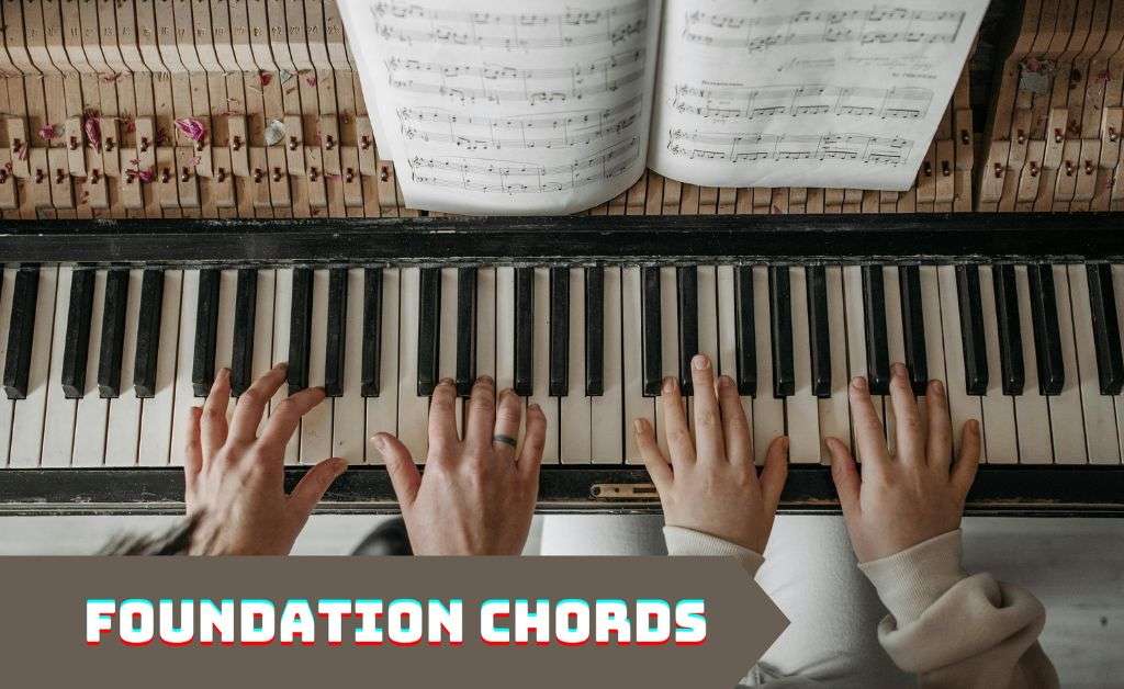 Firm Foundation Chords
