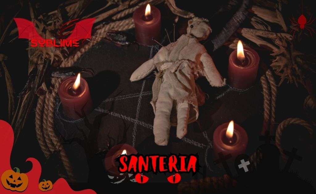 Santeria Lyrics