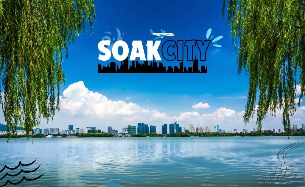 Soak City Lyrics