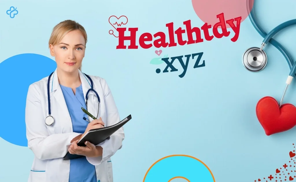 Healthtdy.xyz