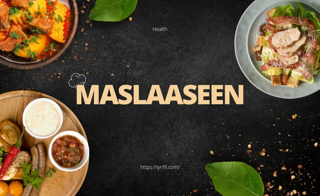 Maslaaseen