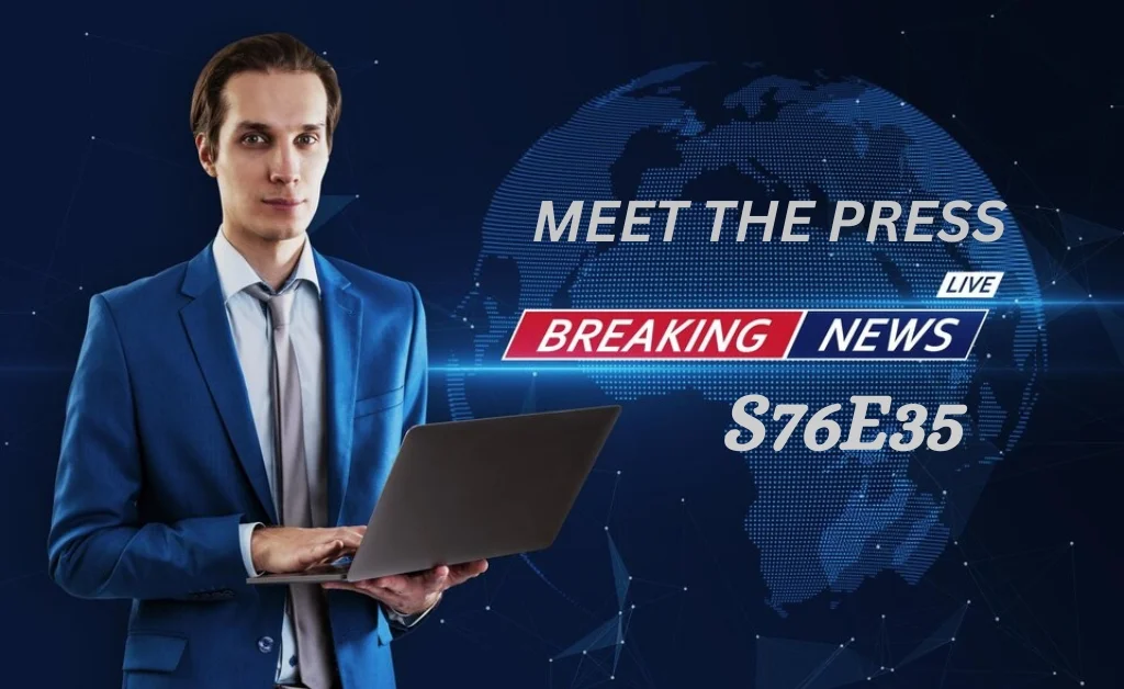 Meet the Press S76E35