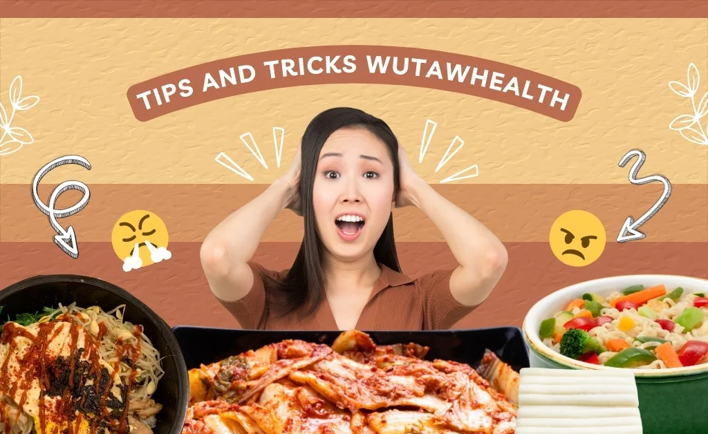 Tips and Tricks Wutawhealth