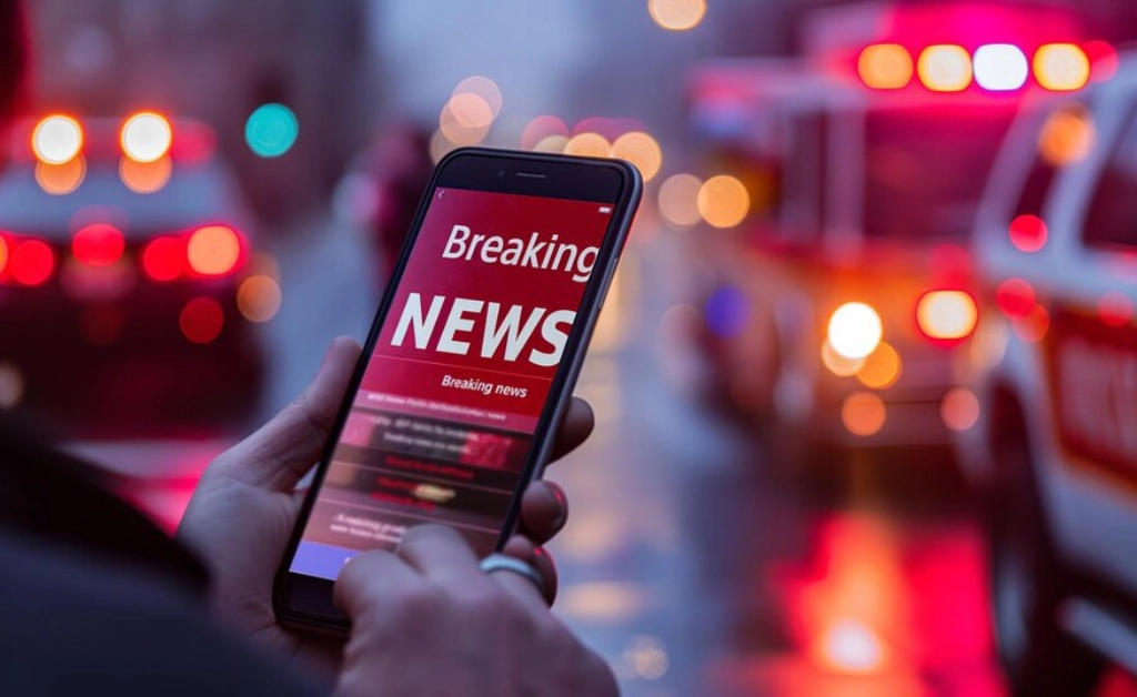 Digital News Alerts