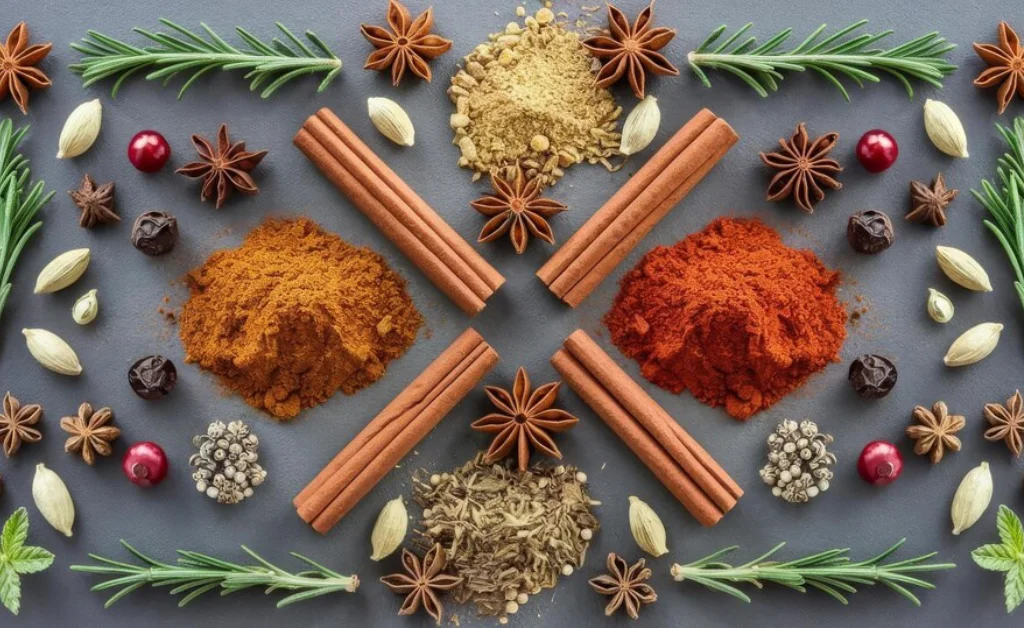 spice of the month rawspicebar