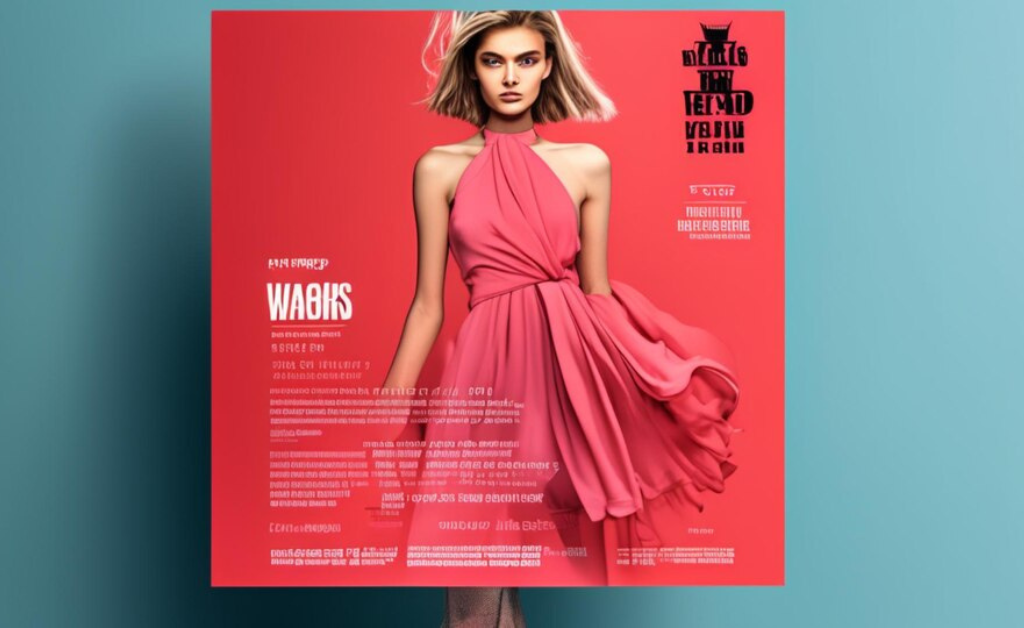 design brief for fashion magazine