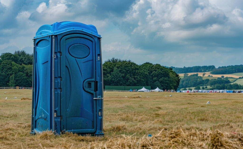 rent a porta potty near me