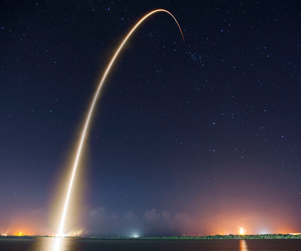 The Business of Space