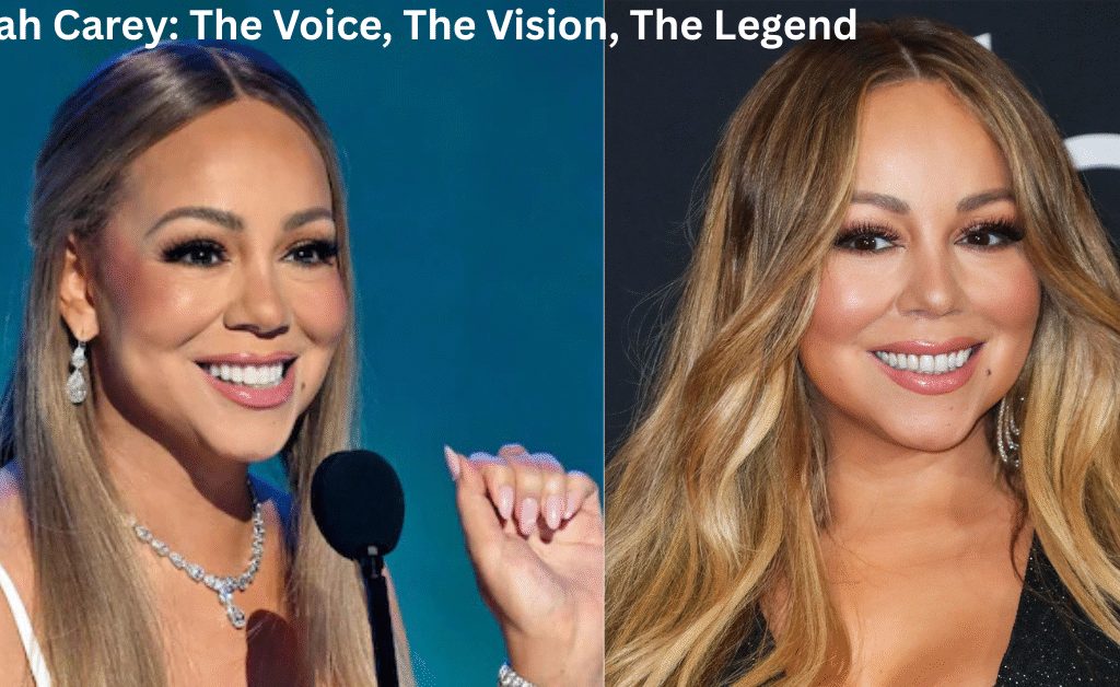 Mariah Carey