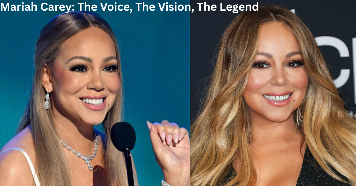 Mariah Carey
