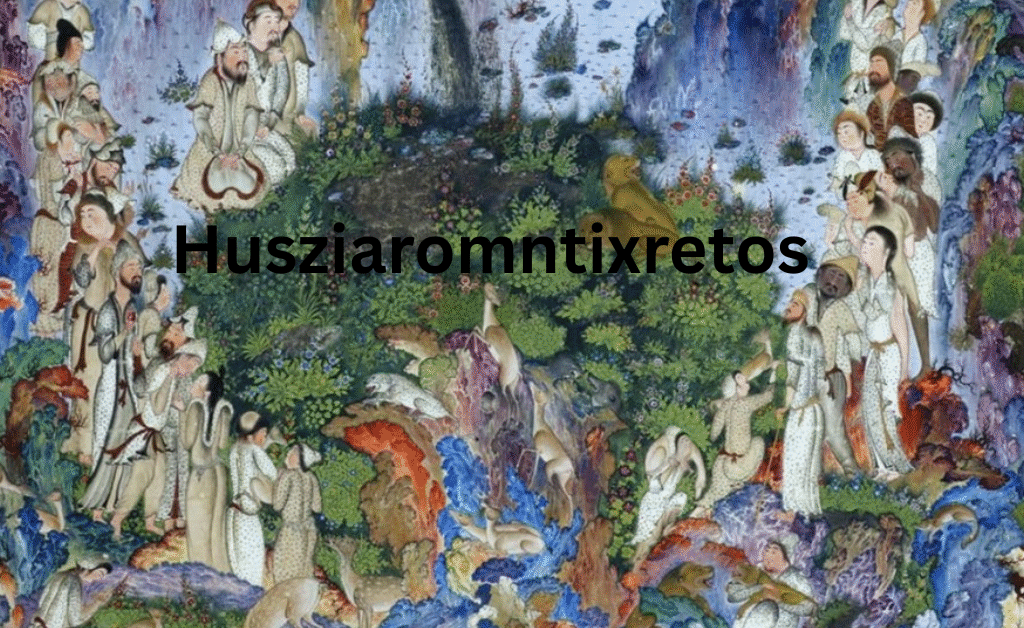 Husziaromntixretos
