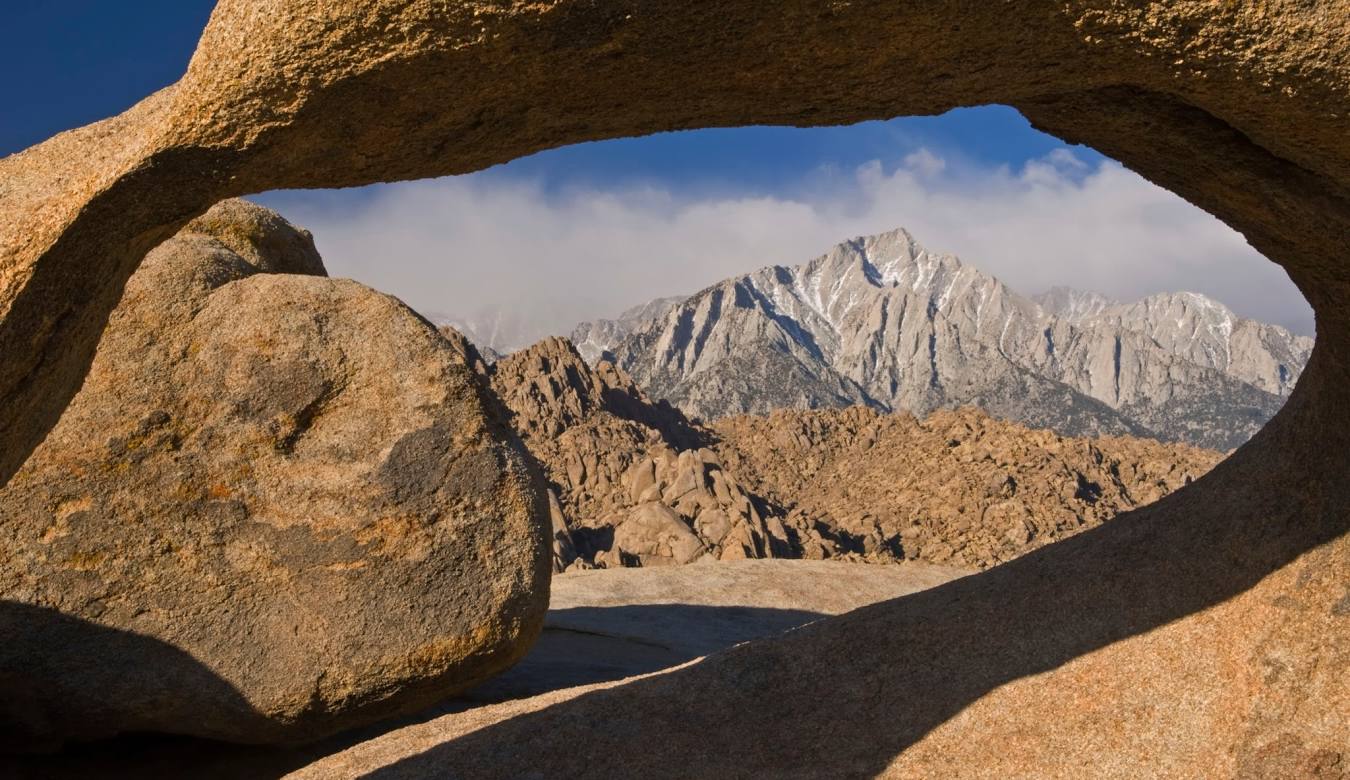 Alabama Hills
